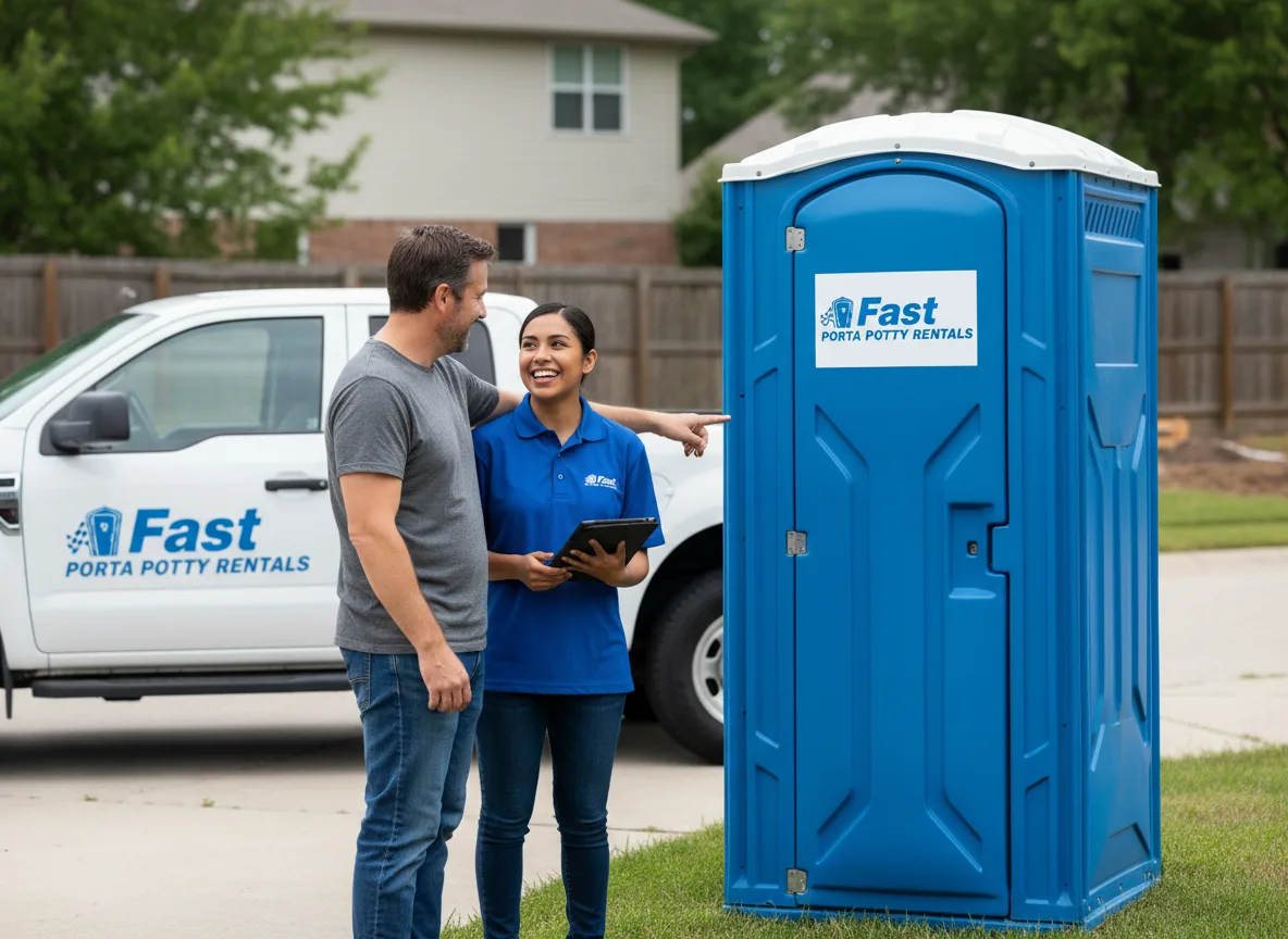 Standard Porta Potty Rentals New Hope, PA FAQs